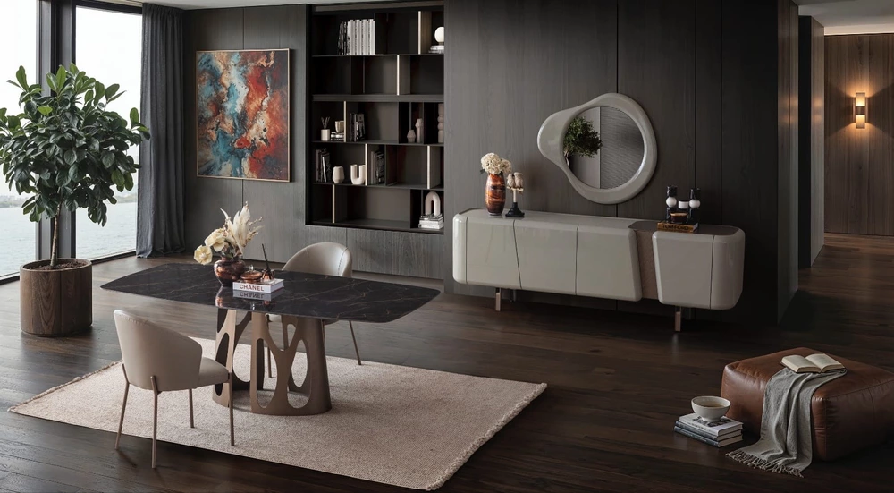 FORTİS Yemek Odası Takımı