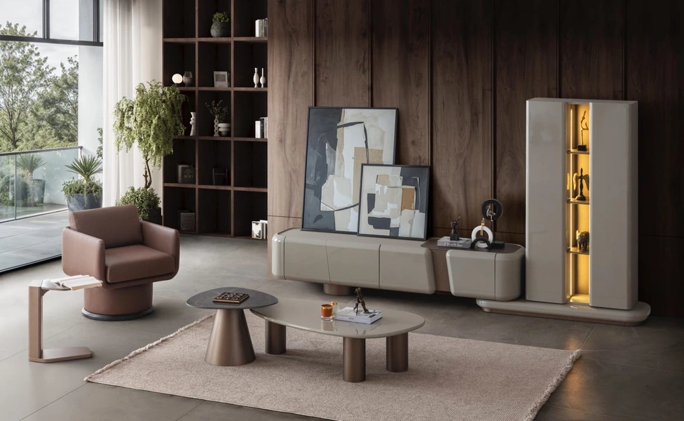 FORTİS Yemek Odası Takımı