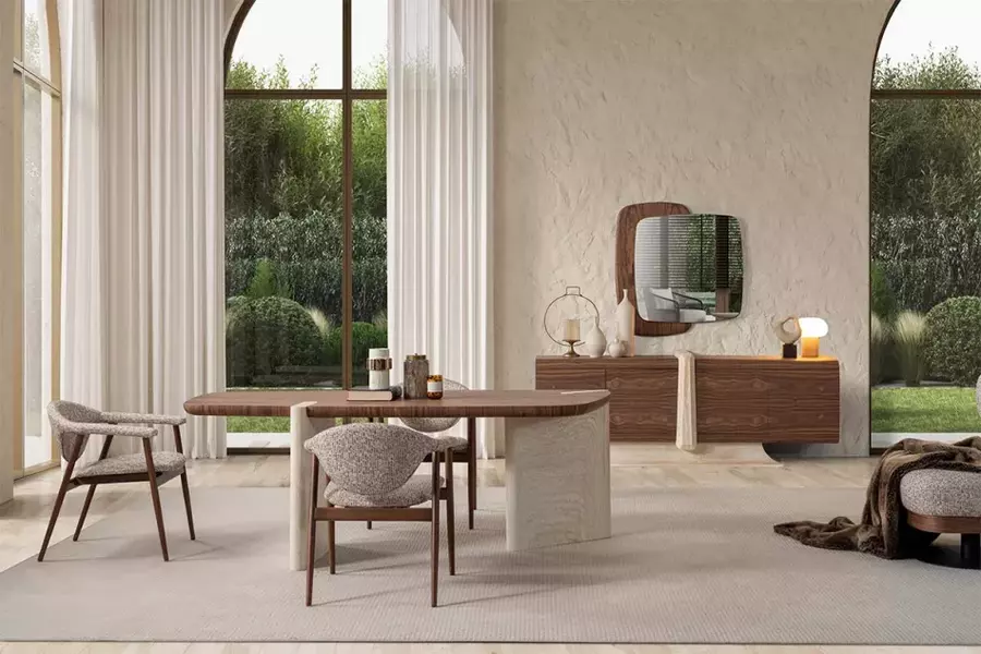 SPARTA Yemek Odası Takımı