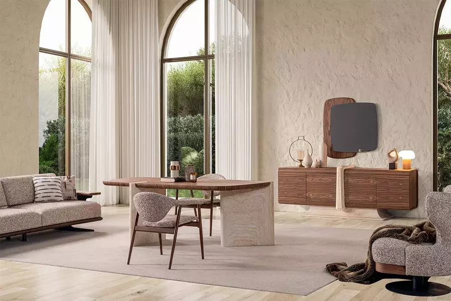 SPARTA Yemek Odası Takımı