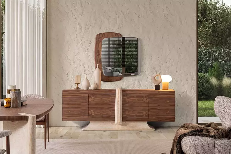 SPARTA Yemek Odası Takımı