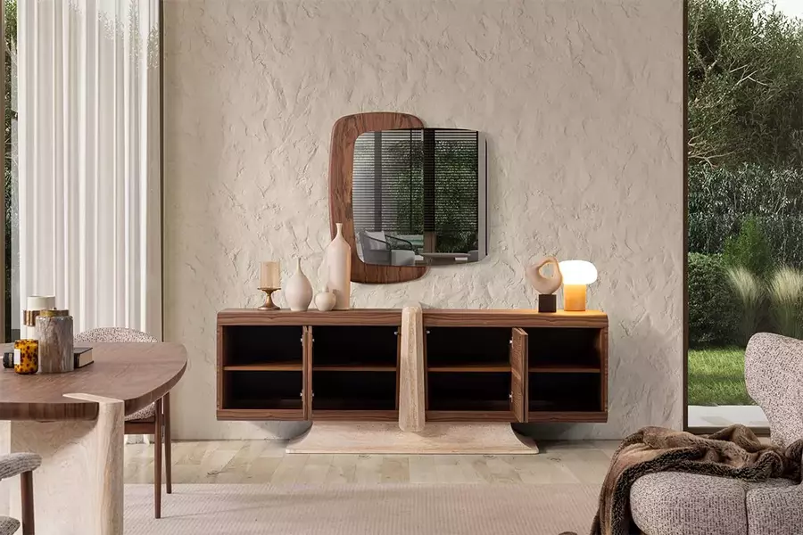 SPARTA Yemek Odası Takımı