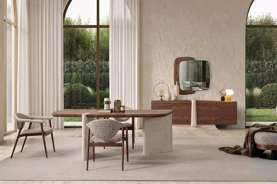 SPARTA Yemek Odası Takımı