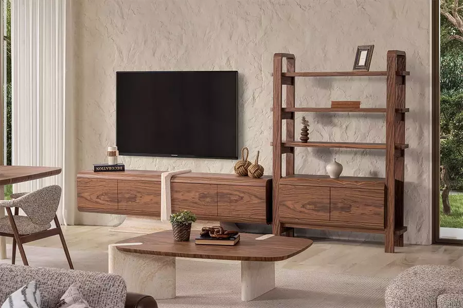 SPARTA Duvar Tv Ünitesi