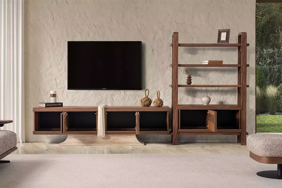 SPARTA Duvar Tv Ünitesi