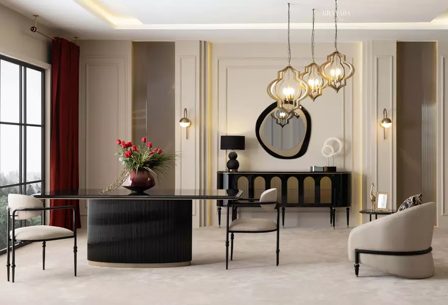 NORA Yemek Odası Takımı