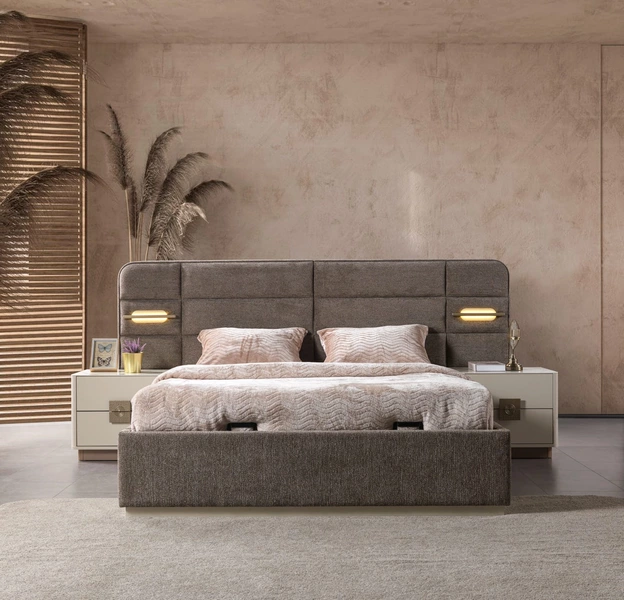 ENZA MODERN YATAK ODASI