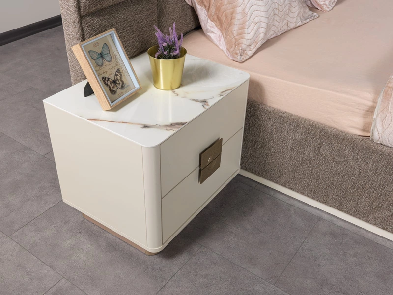 ENZA MODERN YATAK ODASI