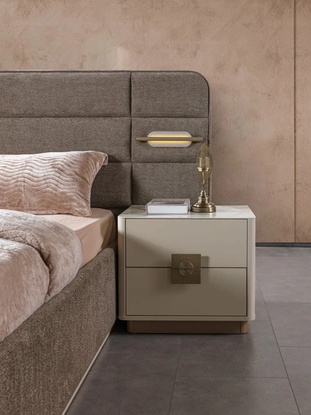 ENZA MODERN YATAK ODASI