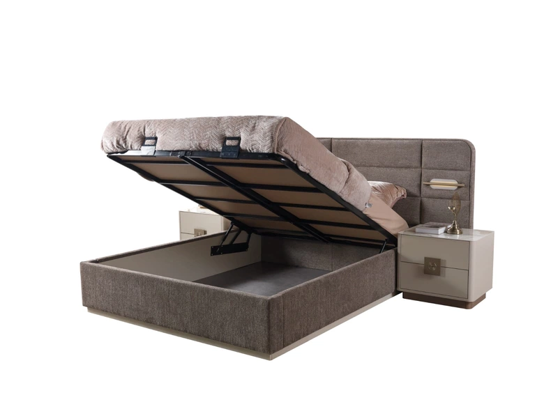 ENZA MODERN YATAK ODASI