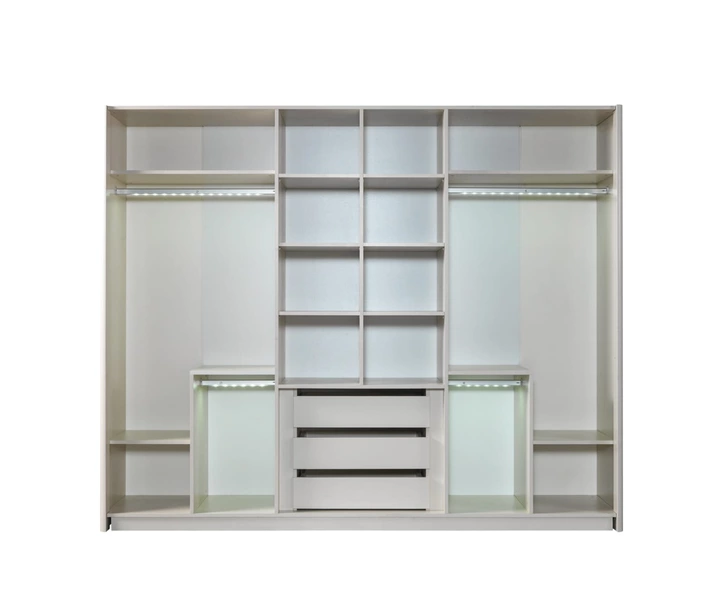 ENZA MODERN YATAK ODASI