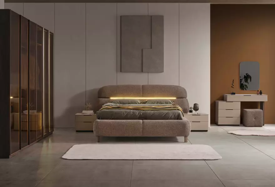 VİTA Yatak Odası Takımı