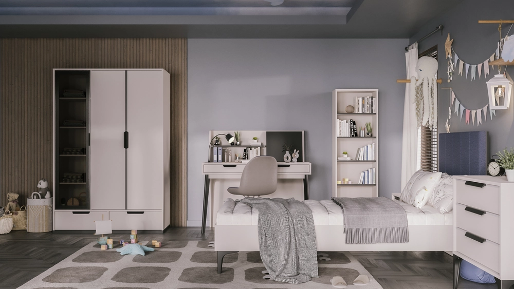 COLİA AY Genç ve Çocuk Odası Takımı