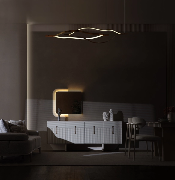 LİNE Yemek Odası Takımı