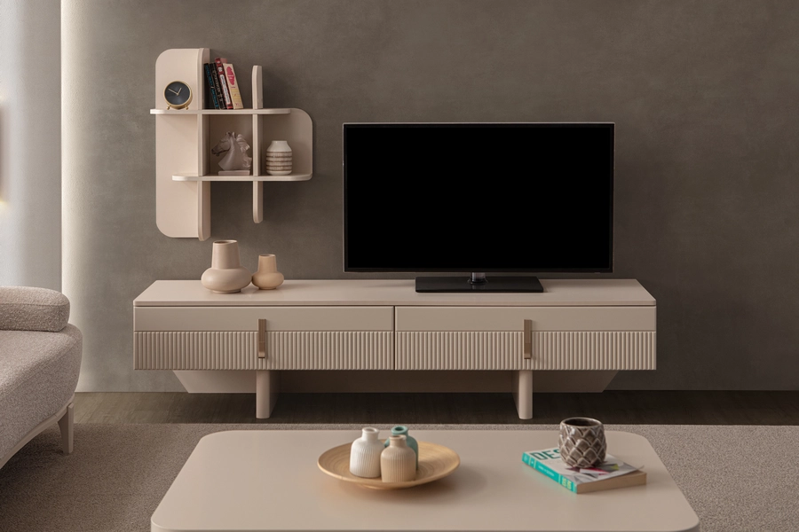 LİNE Duvar Tv Ünitesi