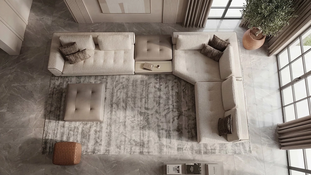 COZY Köşe Takımı