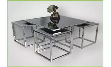 PİZZA KARE ORTA SEHPALAR