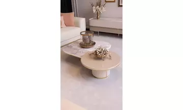 CAYENNE Yemek Odası Takımı