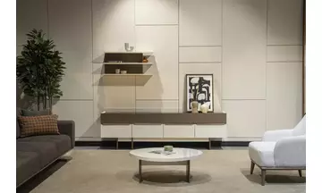 LUİS Duvar Tv Ünitesi