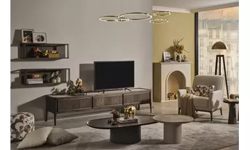 ATİNA Duvar Tv Ünitesi