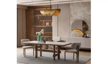 AURORA Yemek Odası Takımı