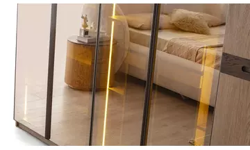 OXFORD Yatak Odası Takımı