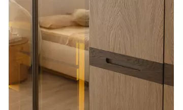 OXFORD Yatak Odası Takımı