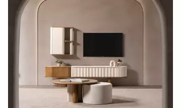 SENS Duvar Tv Ünitesi