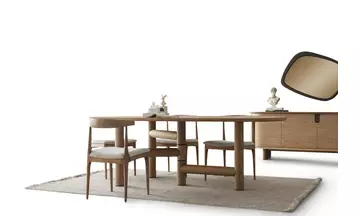 OXFORD(MEŞE) Yemek Odası Takımı