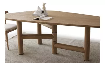 OXFORD(MEŞE) Yemek Odası Takımı