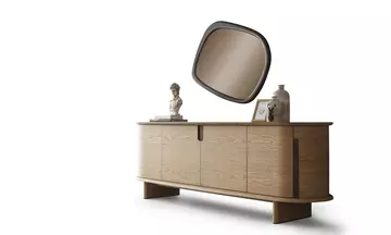 OXFORD(MEŞE) Yemek Odası Takımı