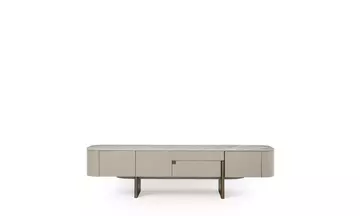 ORİGAMİ BEJ GOLD Duvar Tv Ünitesi