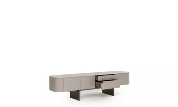 ORİGAMİ BEJ GOLD Duvar Tv Ünitesi