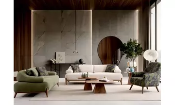 FLORA Koltuk Takımı