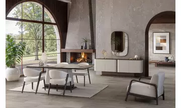 ALBATROS Yemek Odası Takımı