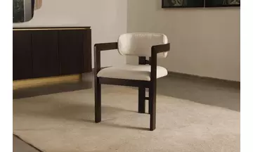 POLO PORSELEN CEVİZ Yemek Odası Takımı