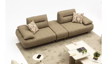 KUVARS Koltuk Takımı