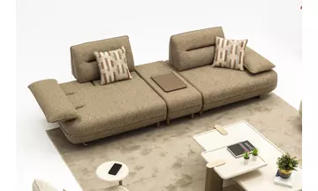 KUVARS Koltuk Takımı