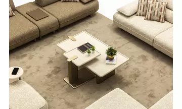 KUVARS Koltuk Takımı