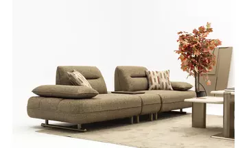 KUVARS Koltuk Takımı