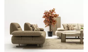 KUVARS Koltuk Takımı