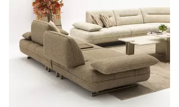 KUVARS Koltuk Takımı