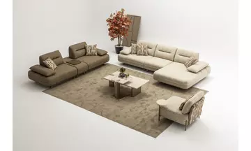 KUVARS Koltuk Takımı