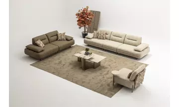 KUVARS Koltuk Takımı