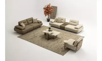 KUVARS Koltuk Takımı