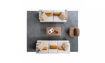 MASSİ Koltuk Takımı