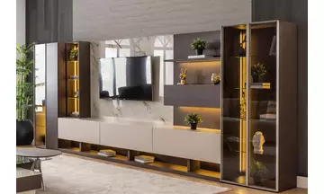 VİLLA Duvar Tv Ünitesi