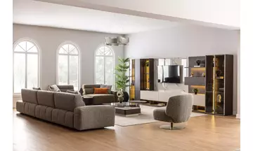 VİLLA Duvar Tv Ünitesi