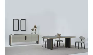 MOMENTUS Yemek Odası Takımı