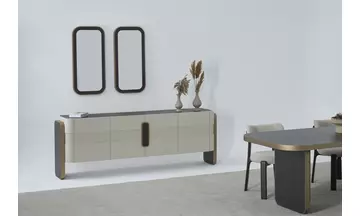 MOMENTUS Yemek Odası Takımı